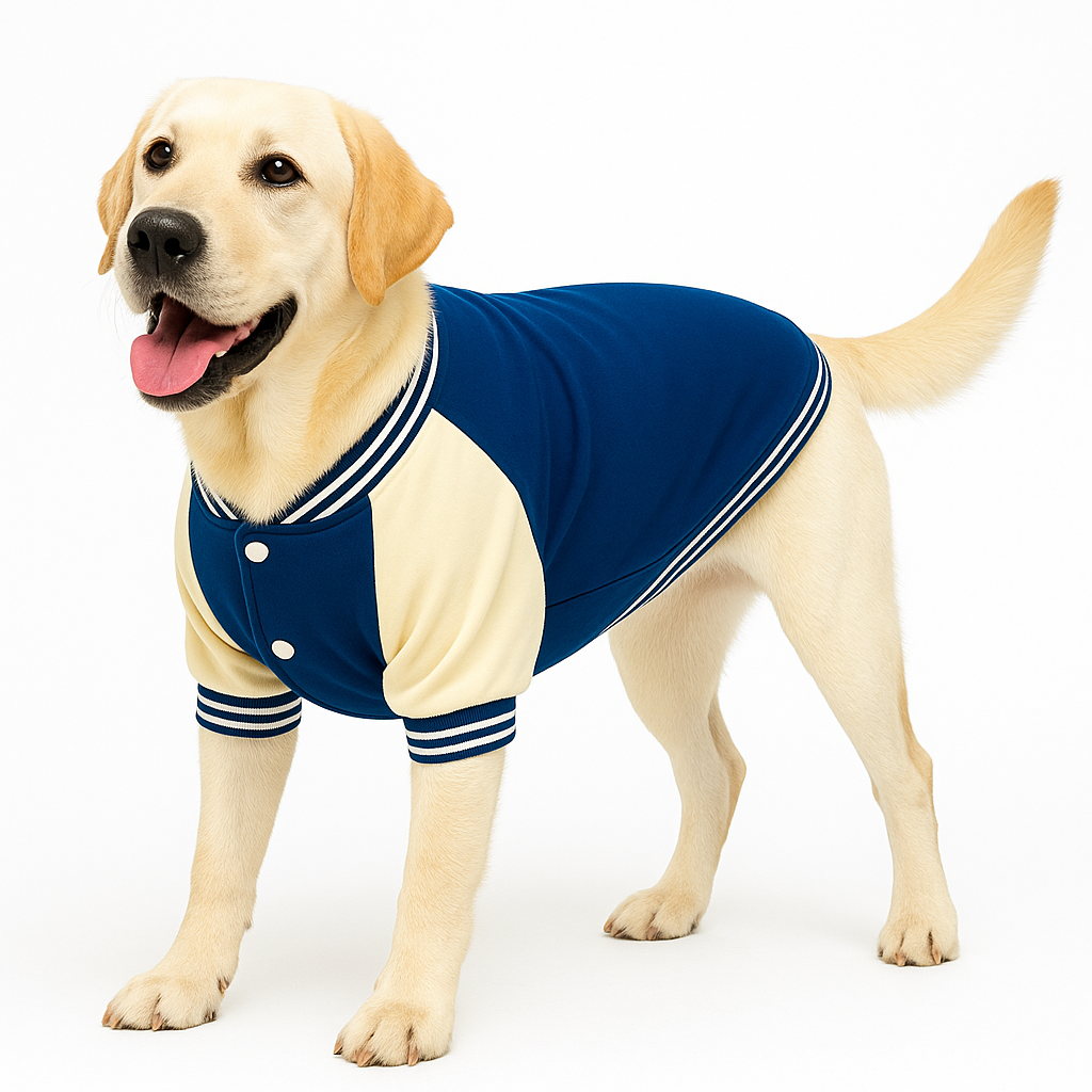 Bowie | Hondenjas Met Sportieve Look