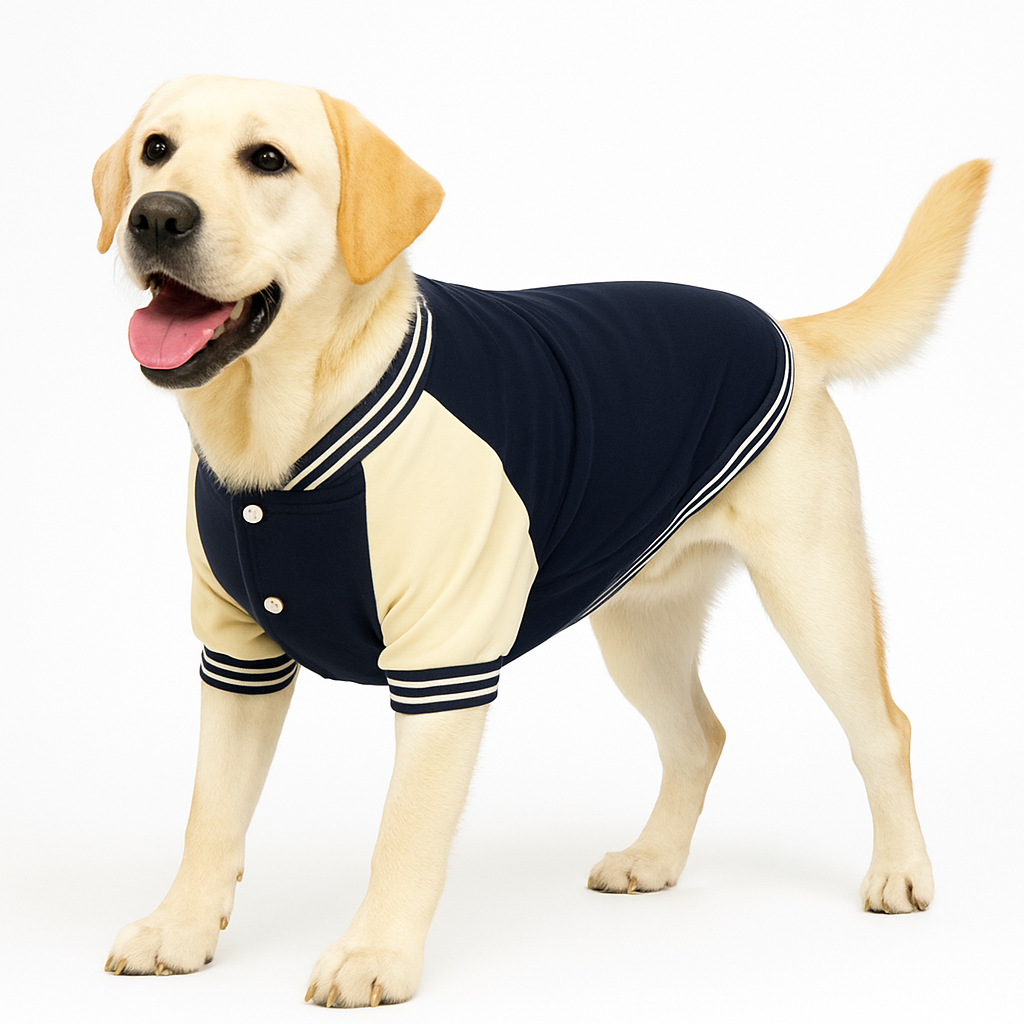 Bowie | Hondenjas Met Sportieve Look