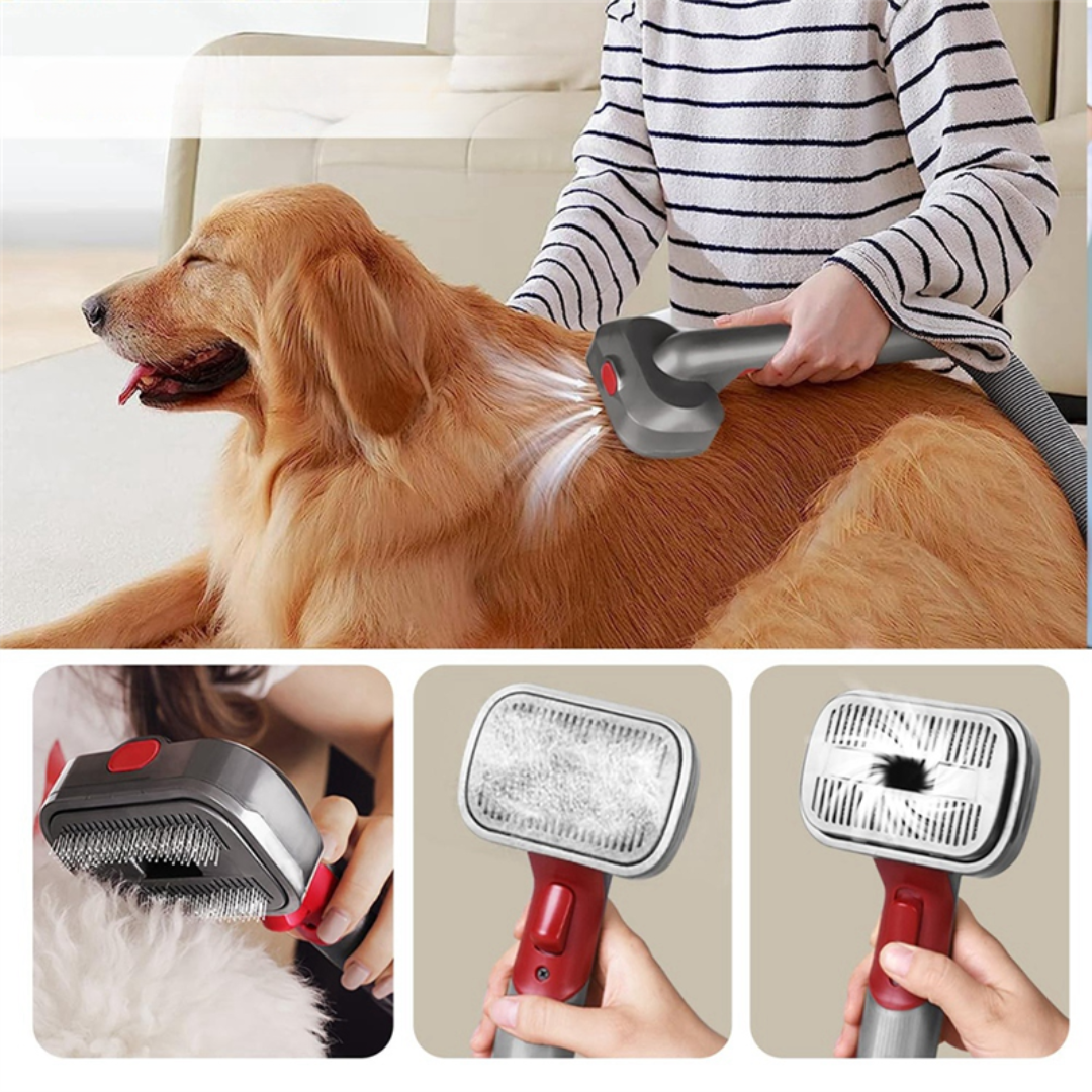 VachtVerzamelaar | Snelle Reiniging voor Stofzuigers