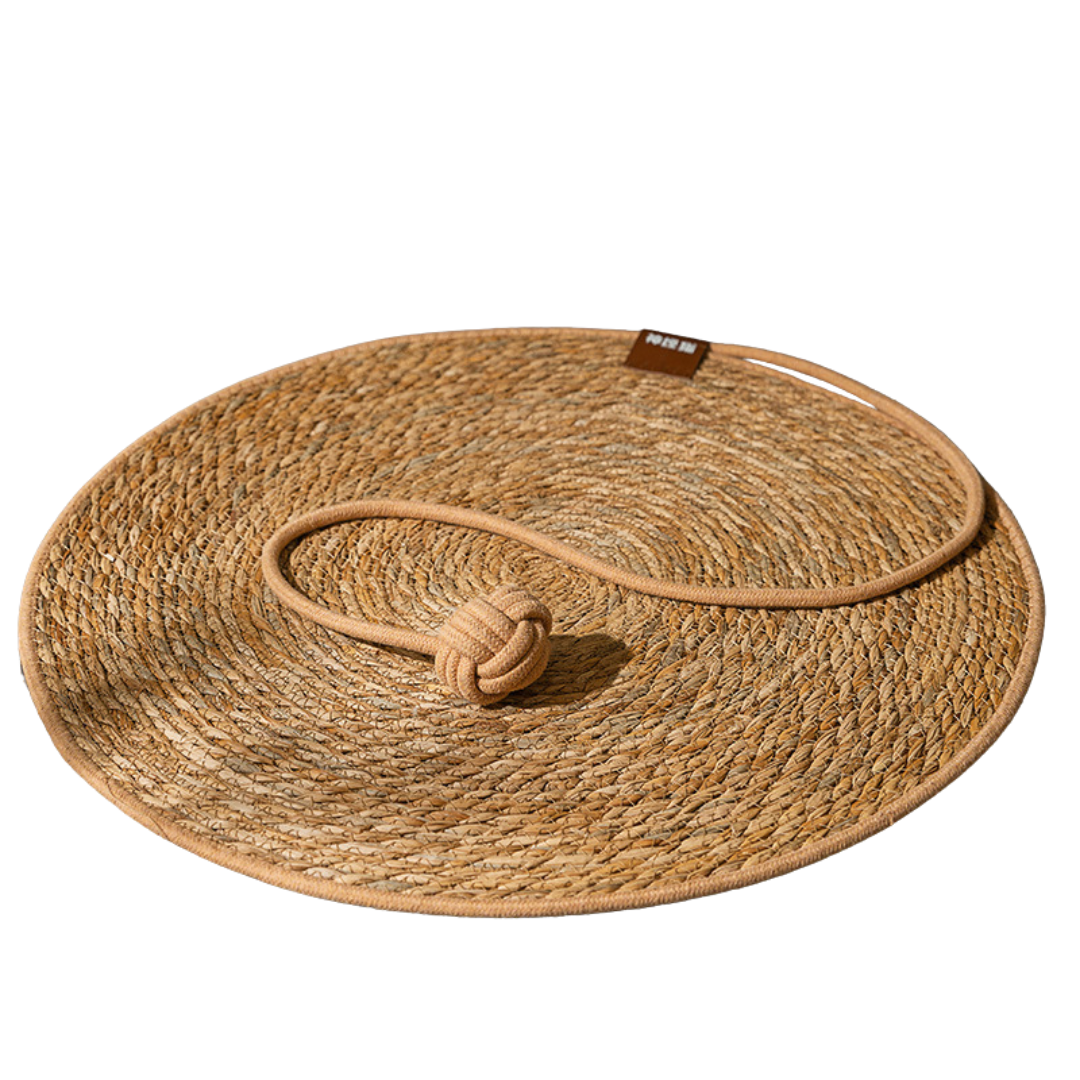 KrabMeester | Stijlvolle en duurzame krabmat voor je kat