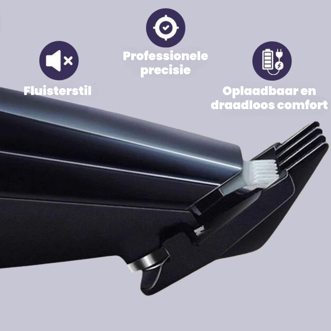 Rustige Knipbeurt voor Huisdieren | Precisietrimmer