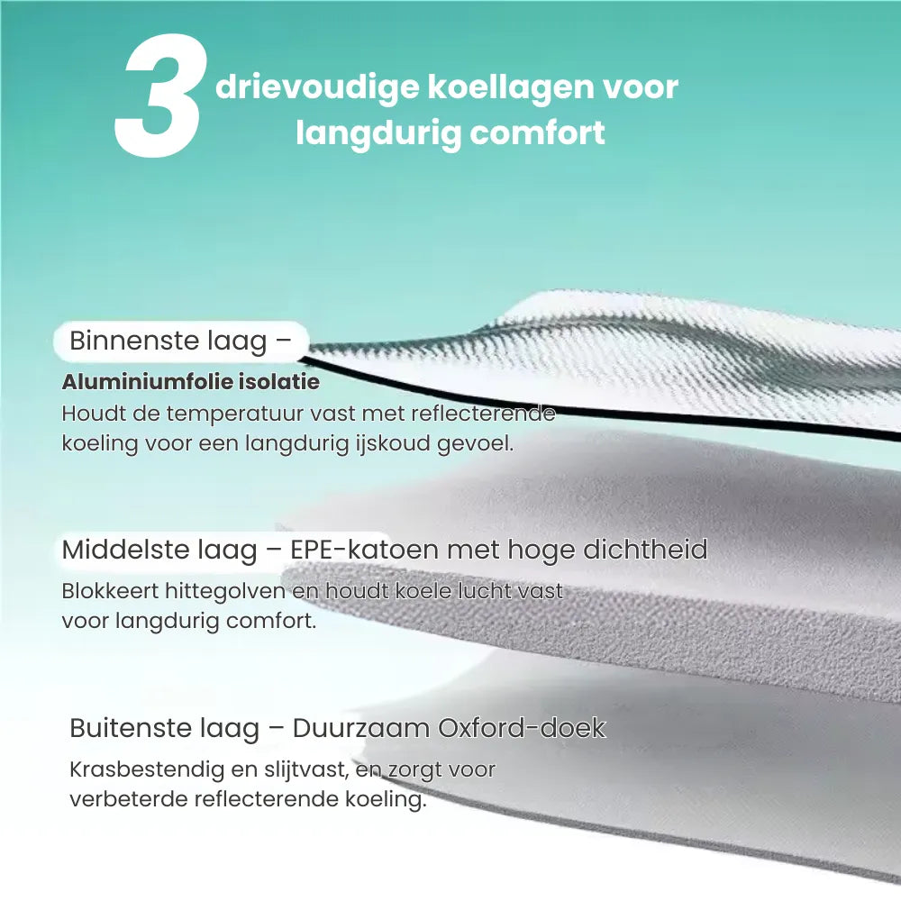 BreezeDen | Koelhuis hond - verkoelend hondenhok ventilerend