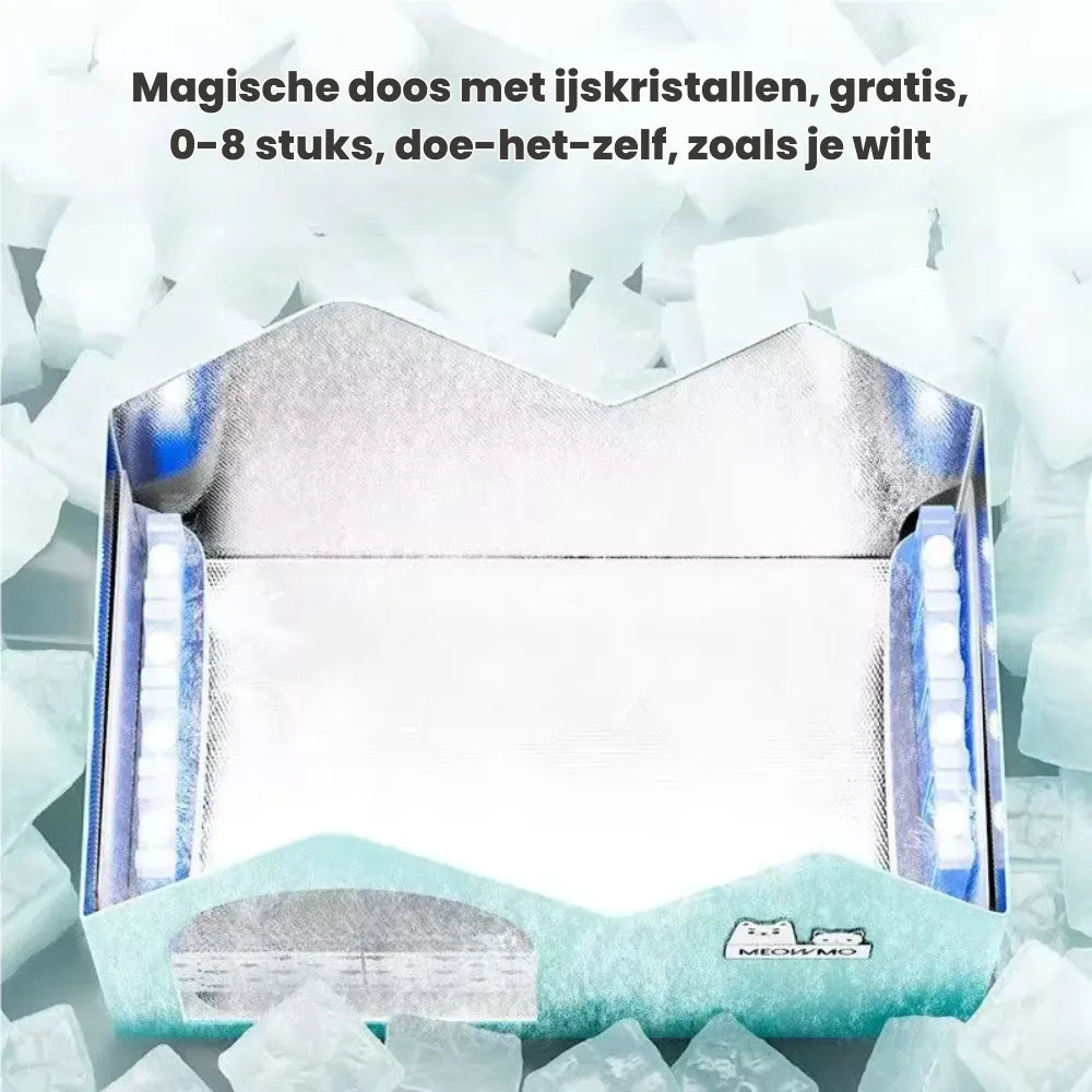 BreezeDen | Koelhuis hond - verkoelend hondenhok ventilerend