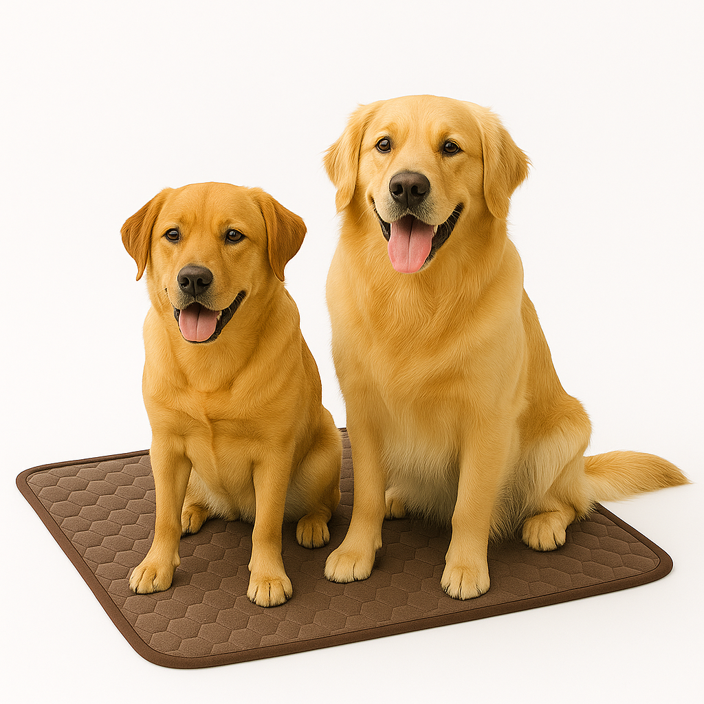 BreezeMat | Zelfkoelende hondenmat voor warme dagen en rustherstel