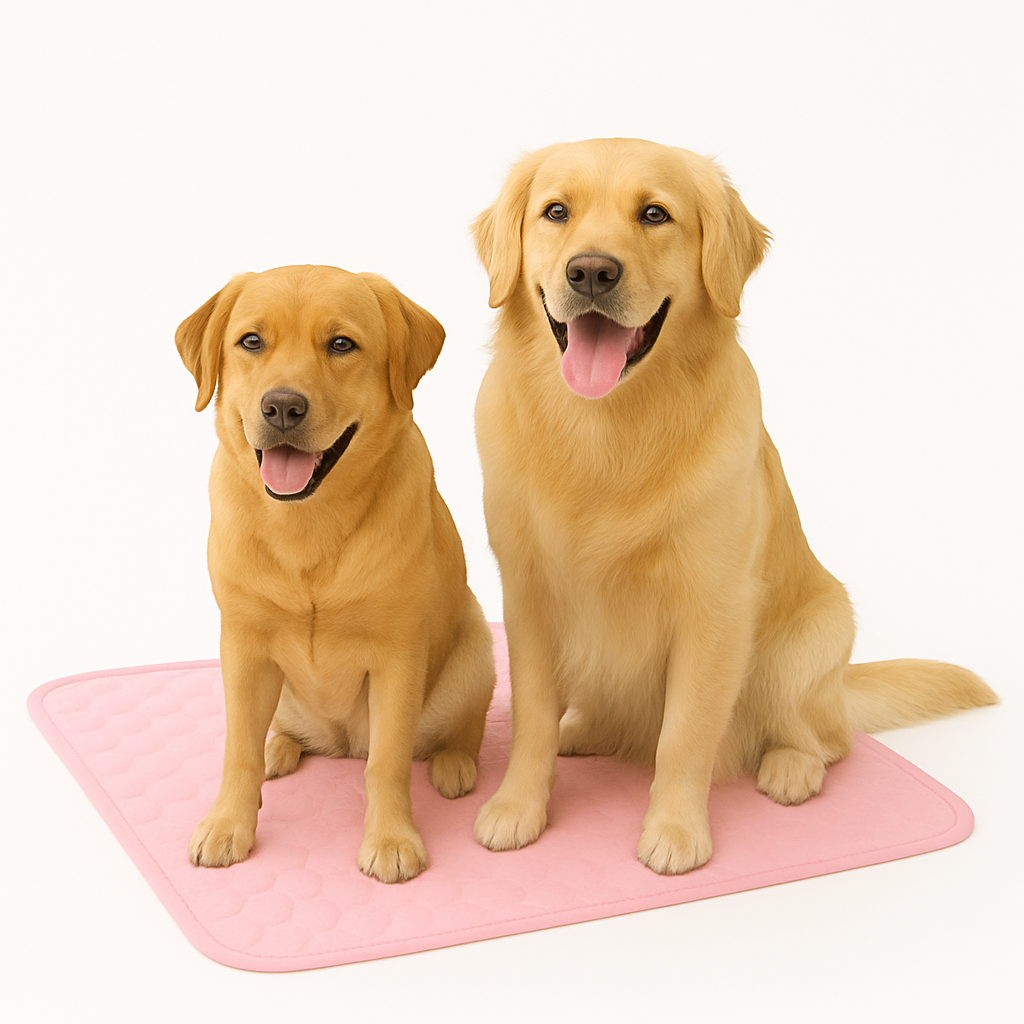 BreezeMat | Zelfkoelende hondenmat voor warme dagen en rustherstel