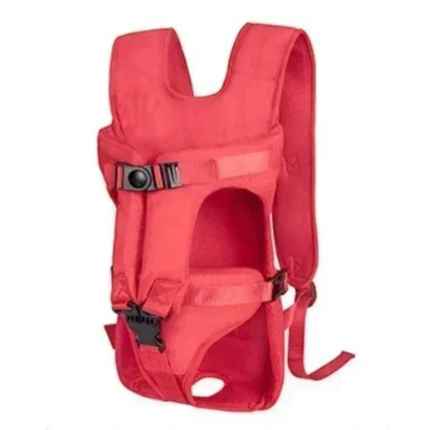 BreezyPack | Lichtgewicht Huisdierdrager met Optimale Luchtcirculatie