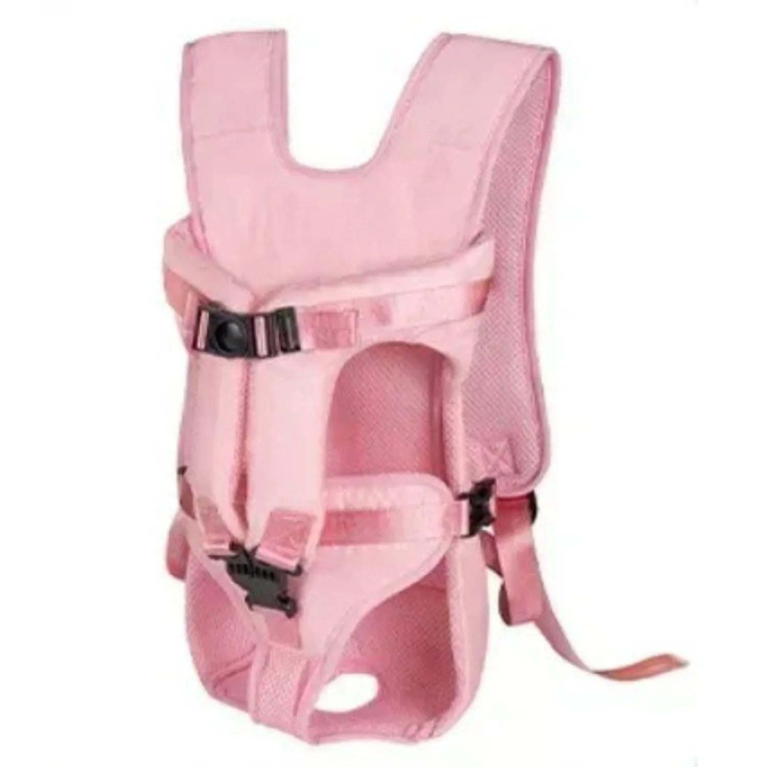 BreezyPack | Lichtgewicht Huisdierdrager met Optimale Luchtcirculatie