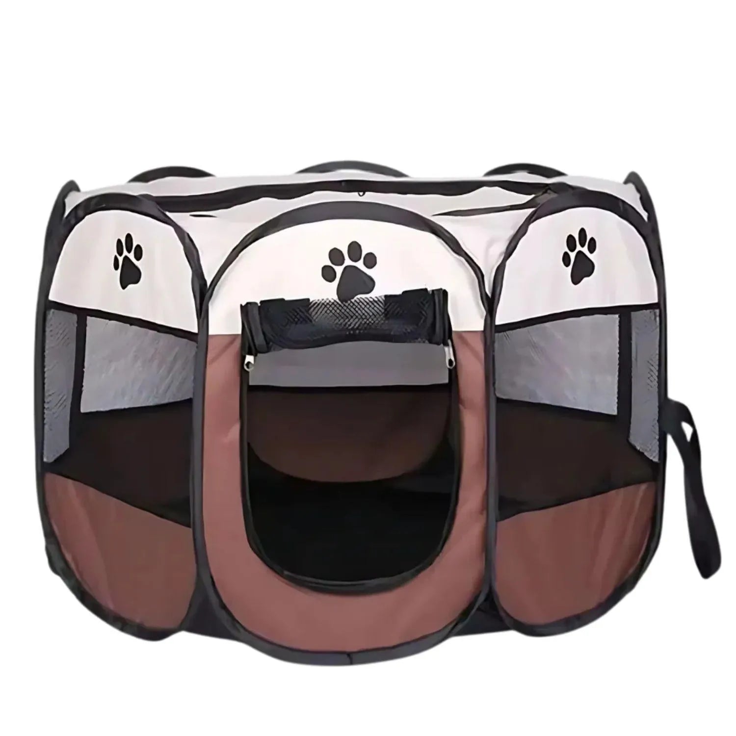 BreezyPaw | Waterbestendige Huisdierentent met Ademend Ontwerp