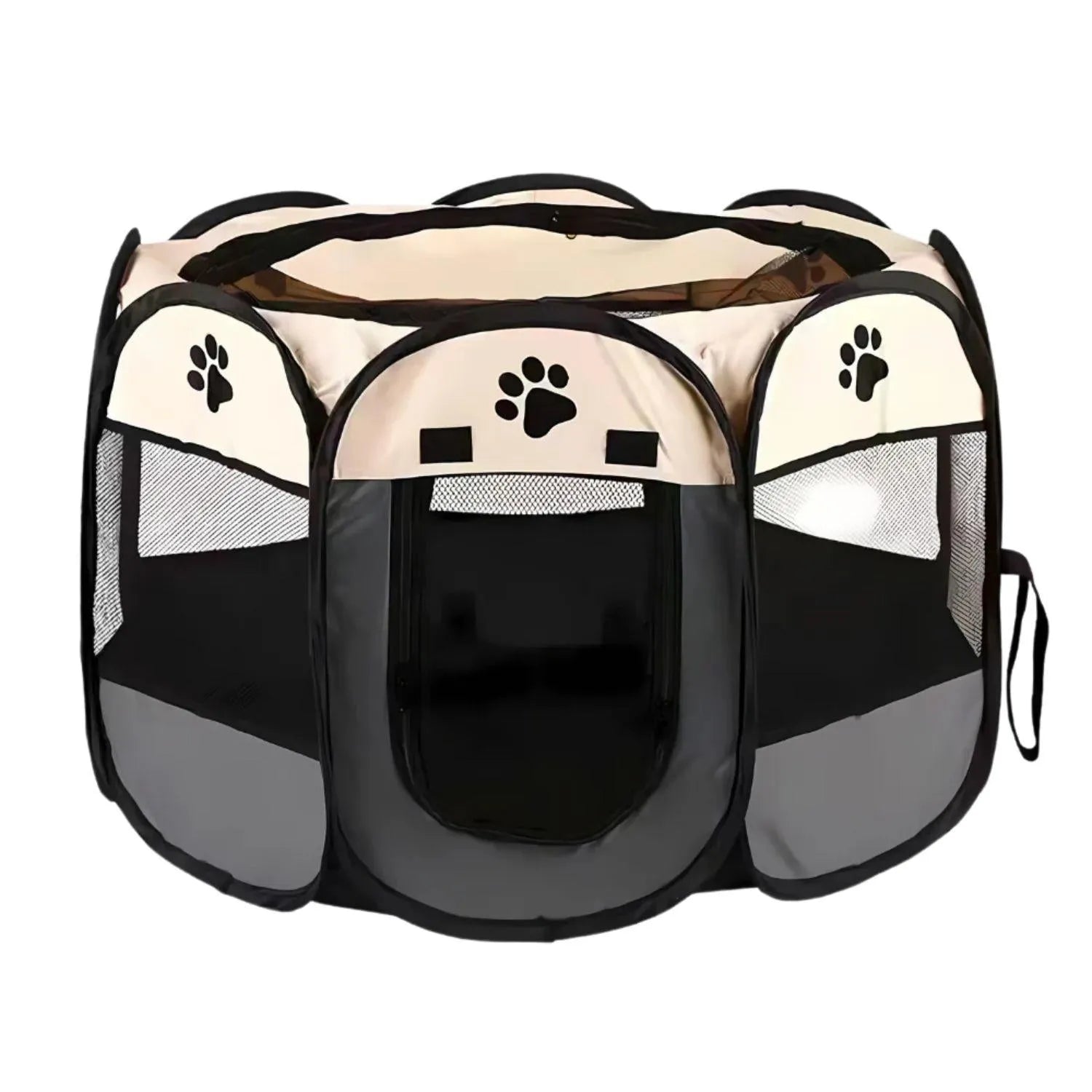 BreezyPaw | Waterbestendige Huisdierentent met Ademend Ontwerp