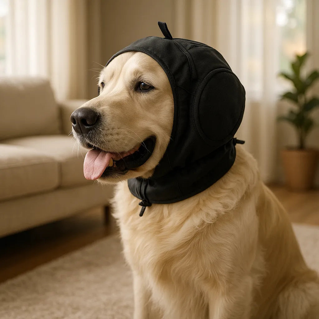 Calmo | Geluiddempende honden oorbeschermers