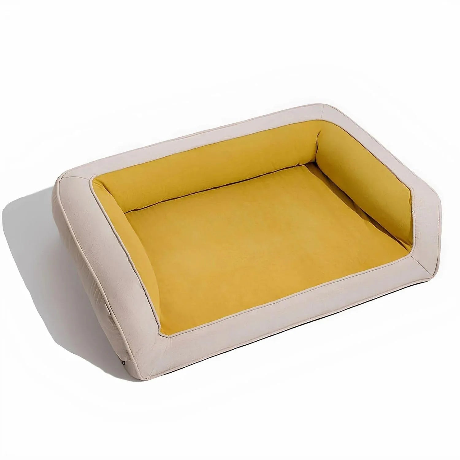 CanineHaven Lounge | Comfortabele Sofa met Optimale Ondersteuning