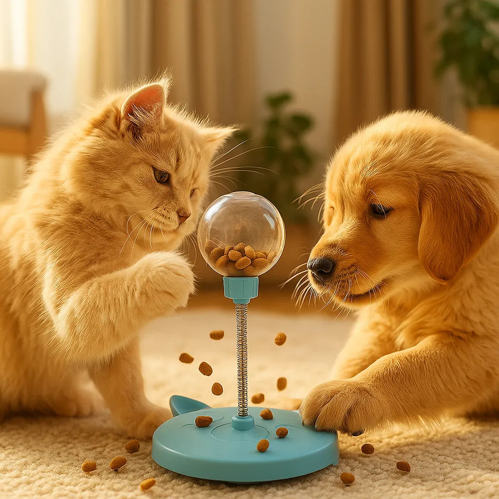 TreatHunt | Interactief snack-speeltje dat instinct en energie combineert