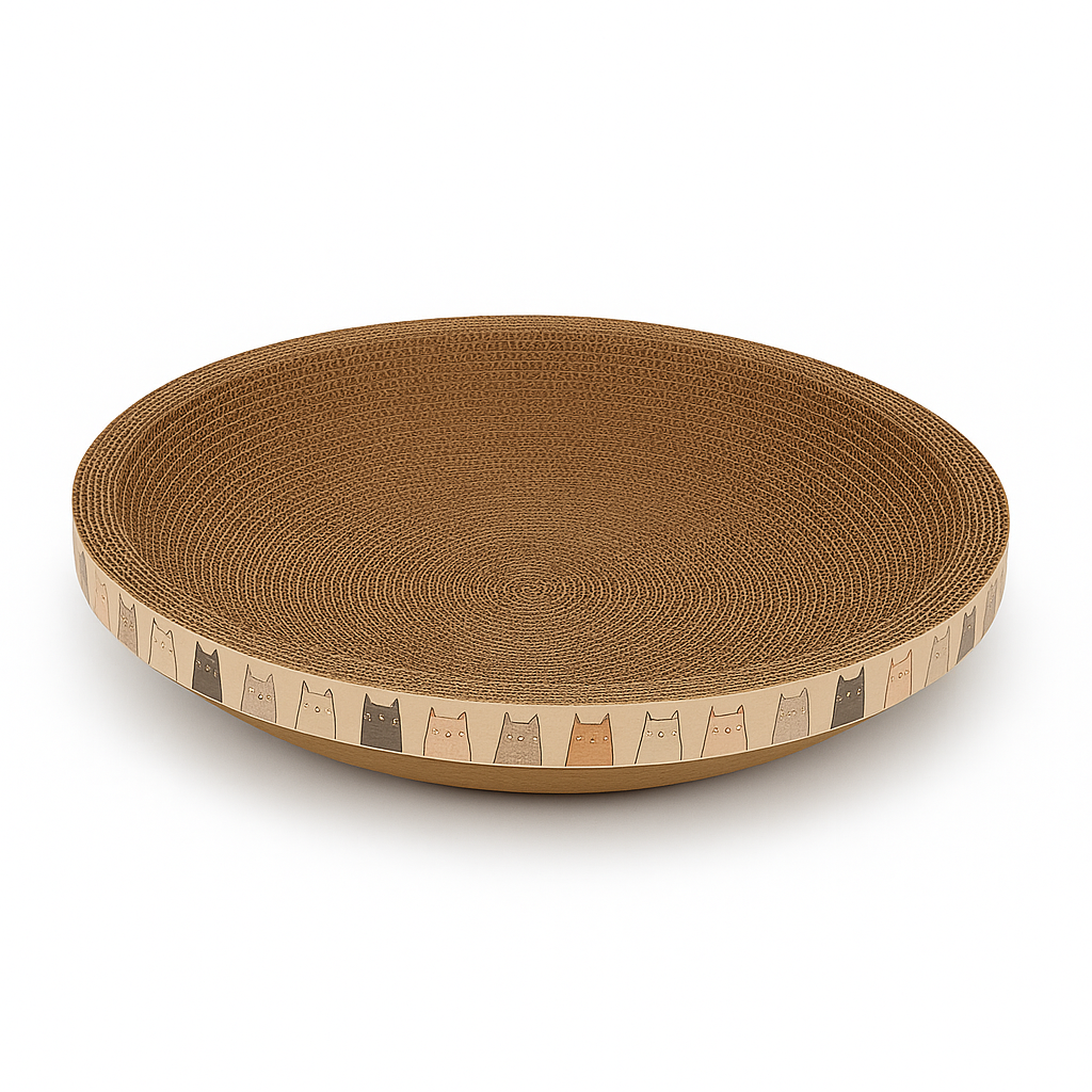 ClawCove | Krabpaal voor katten me natuurlijke materialen