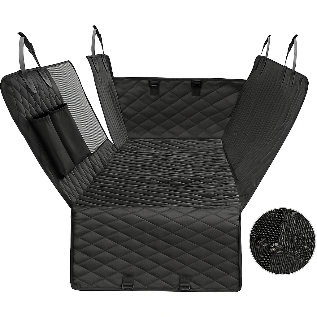 AutoGuard | Achterbank-beschermer voor honden