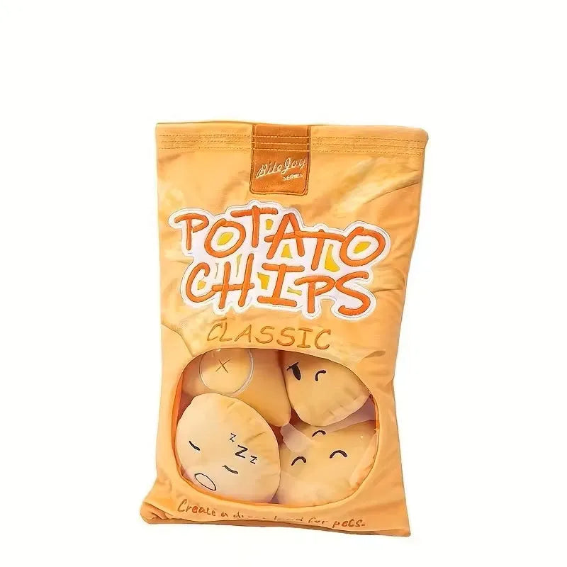 Chewie | Kauwspeelgoed voor actieve honden met geursensatie