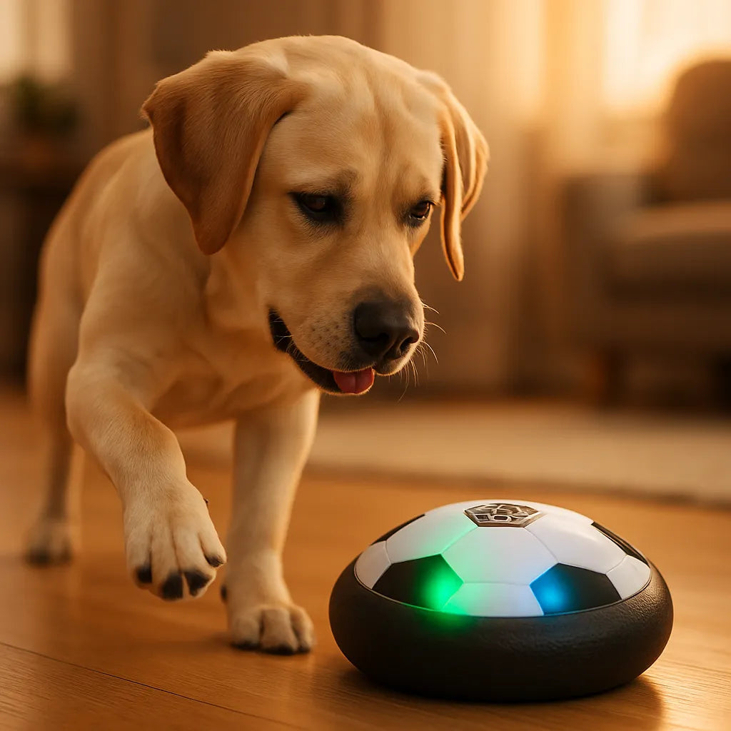 ZoomPlay | Slim hondenspeeltje tegen verveling en energieoverschot