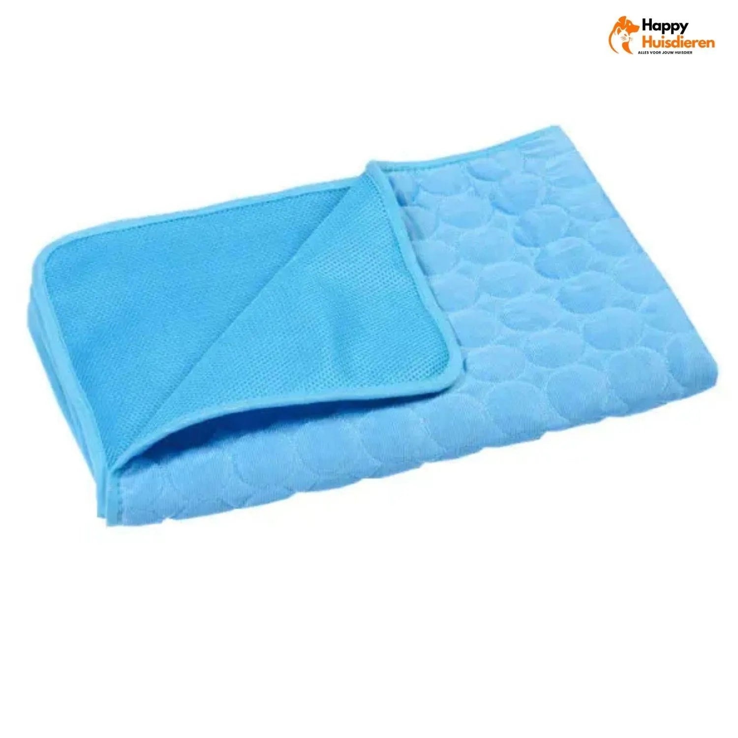 ChillEase Mat | Koelmat voor honden en katten met geltechnologie & duurzaam ontwerp