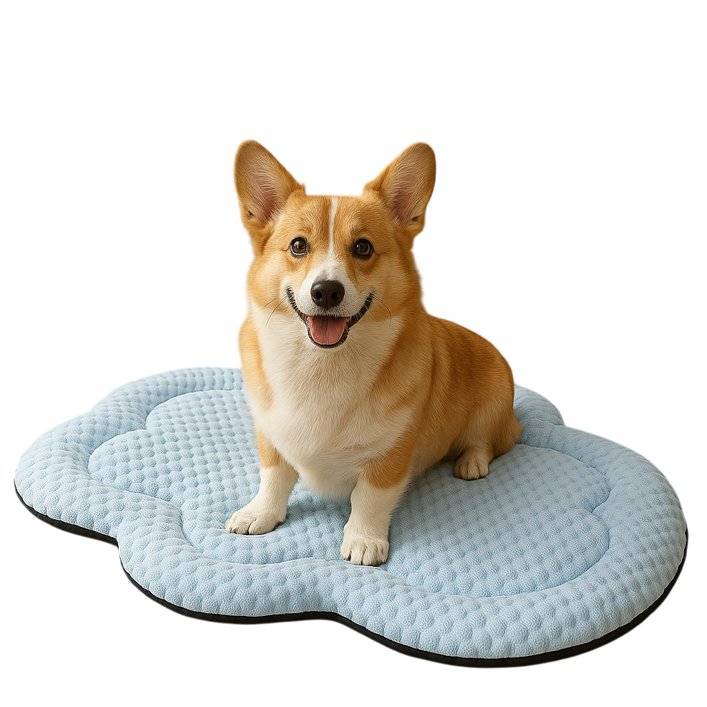 ChillNest | Honden koelmat voor warme dagen en stressverlichting