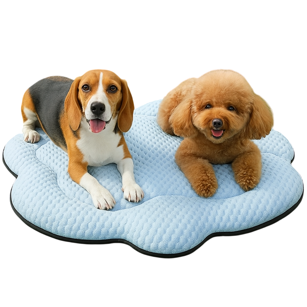 ChillNest | Honden koelmat voor warme dagen en stressverlichting