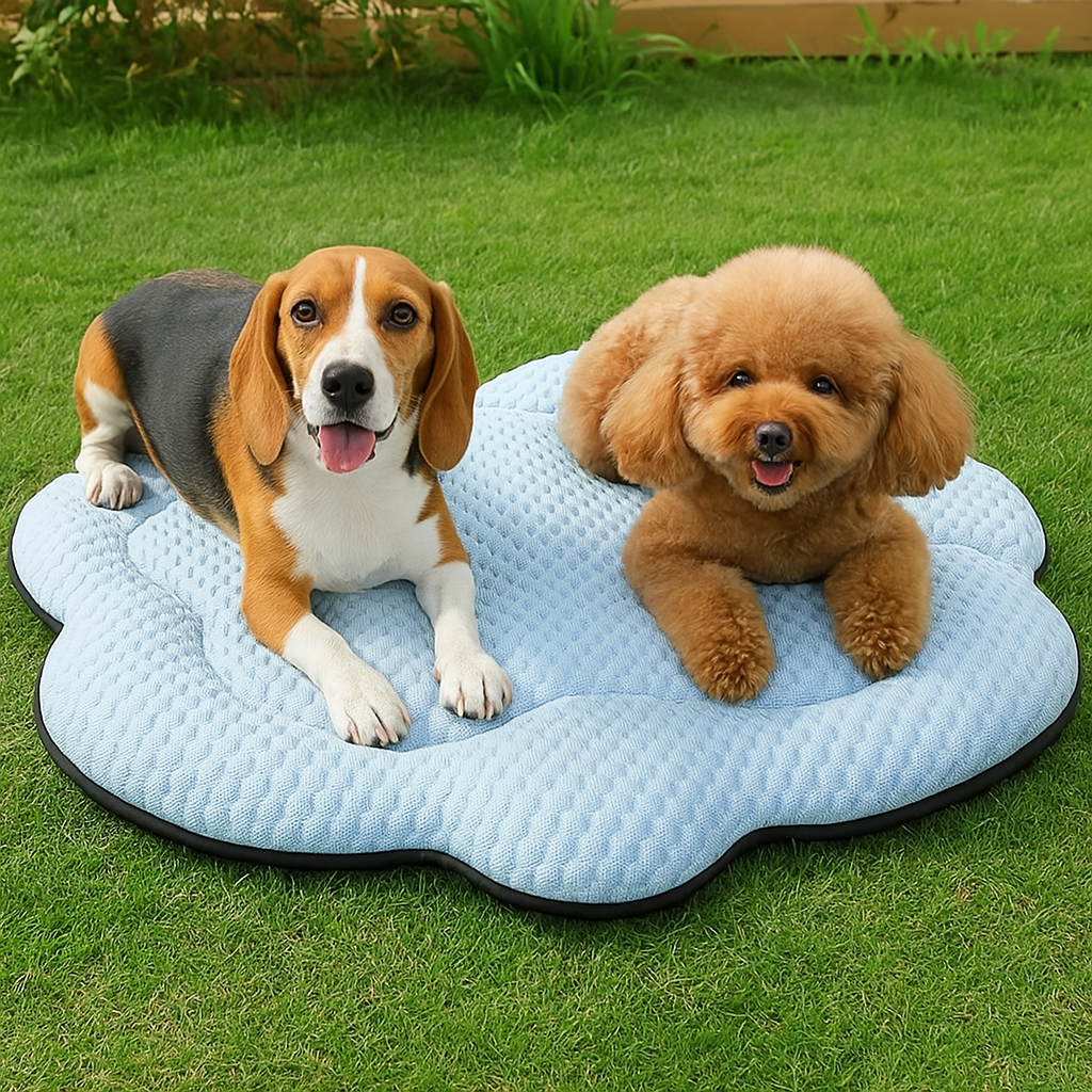 ChillNest | Honden koelmat voor warme dagen en stressverlichting