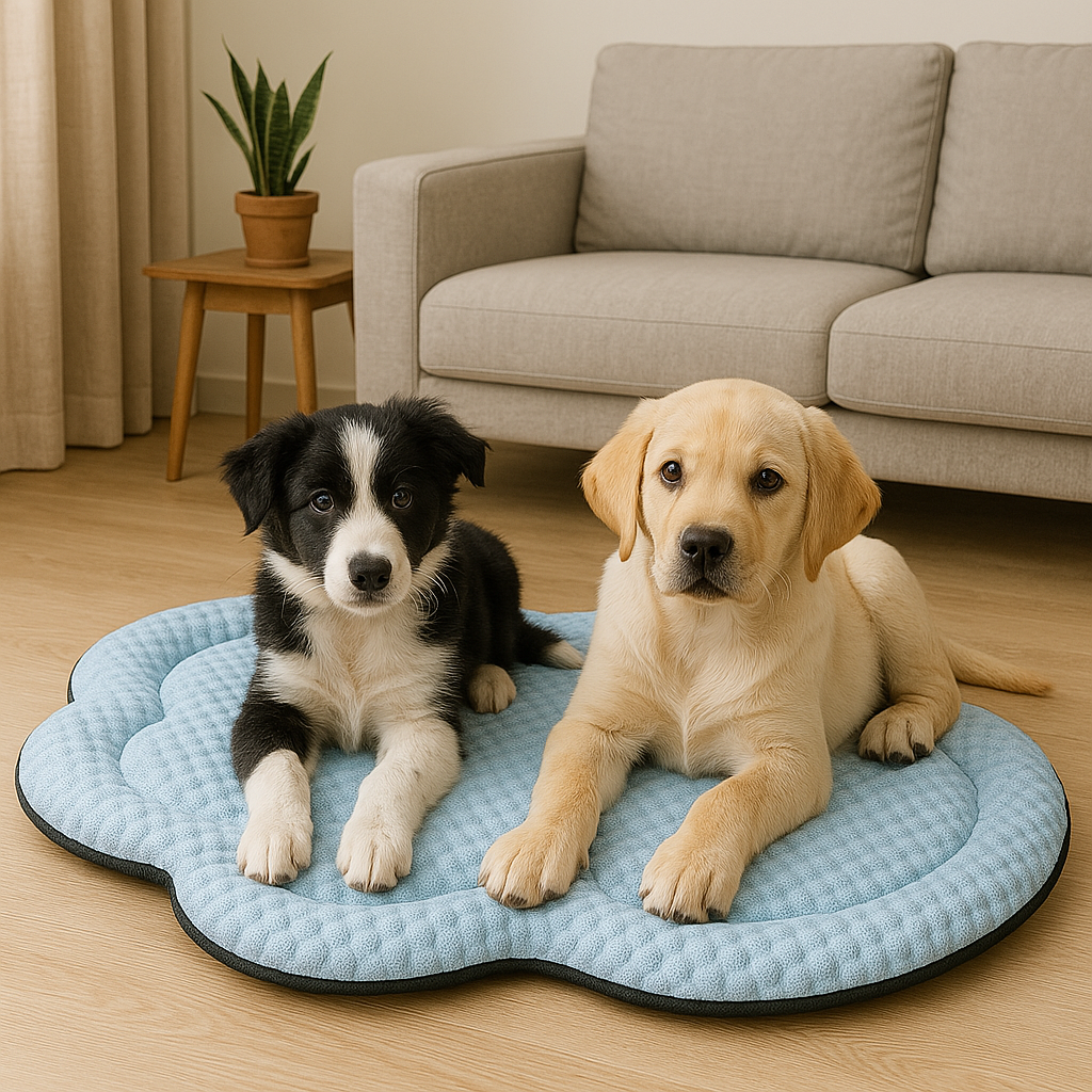 ChillNest | Honden koelmat voor warme dagen en stressverlichting