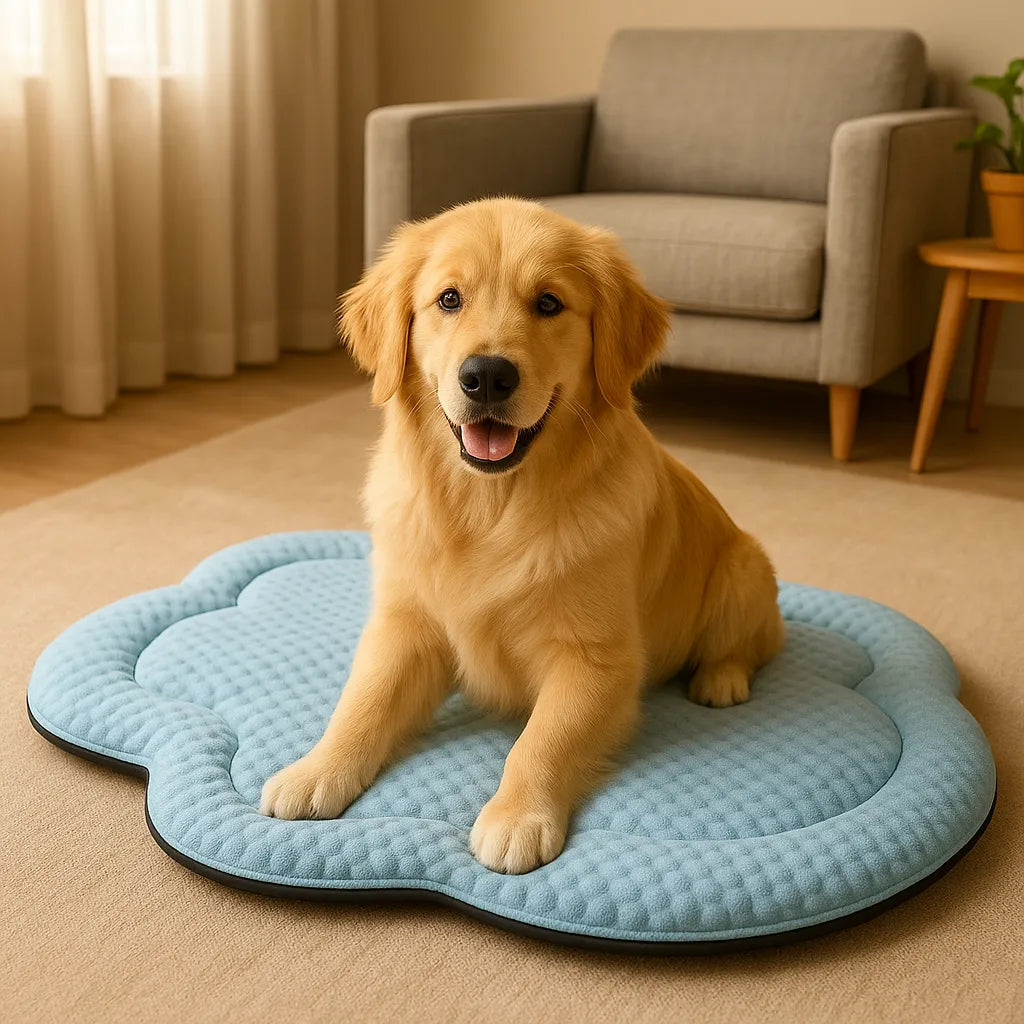 ChillNest | Honden koelmat voor warme dagen en stressverlichting