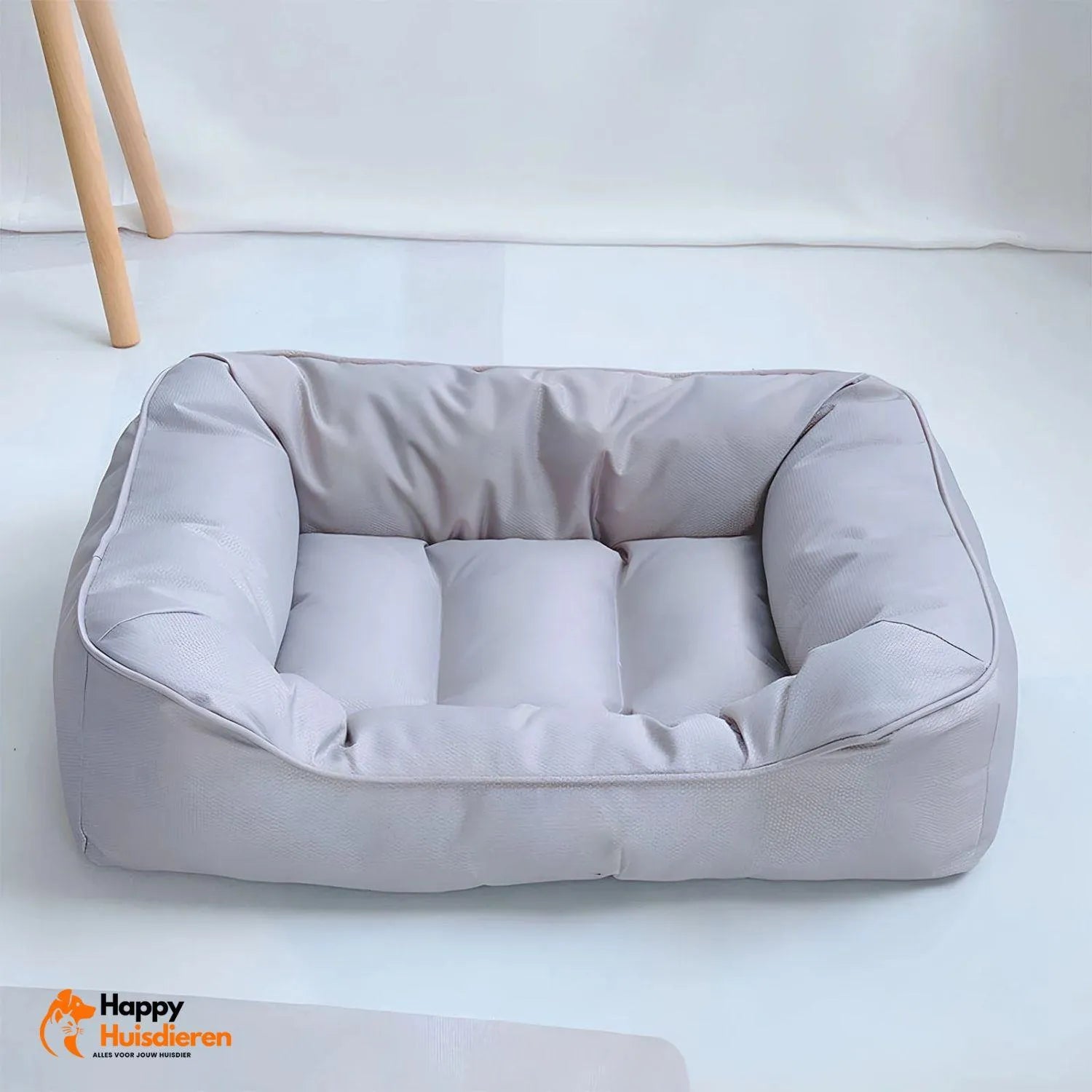 ChillNest | Waterproof Pet Bed voor Koelte en Ondersteuning