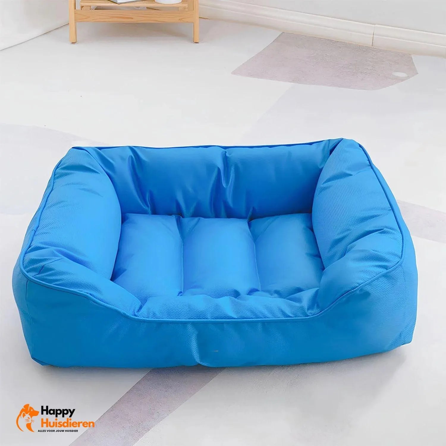ChillNest | Waterproof Pet Bed voor Koelte en Ondersteuning