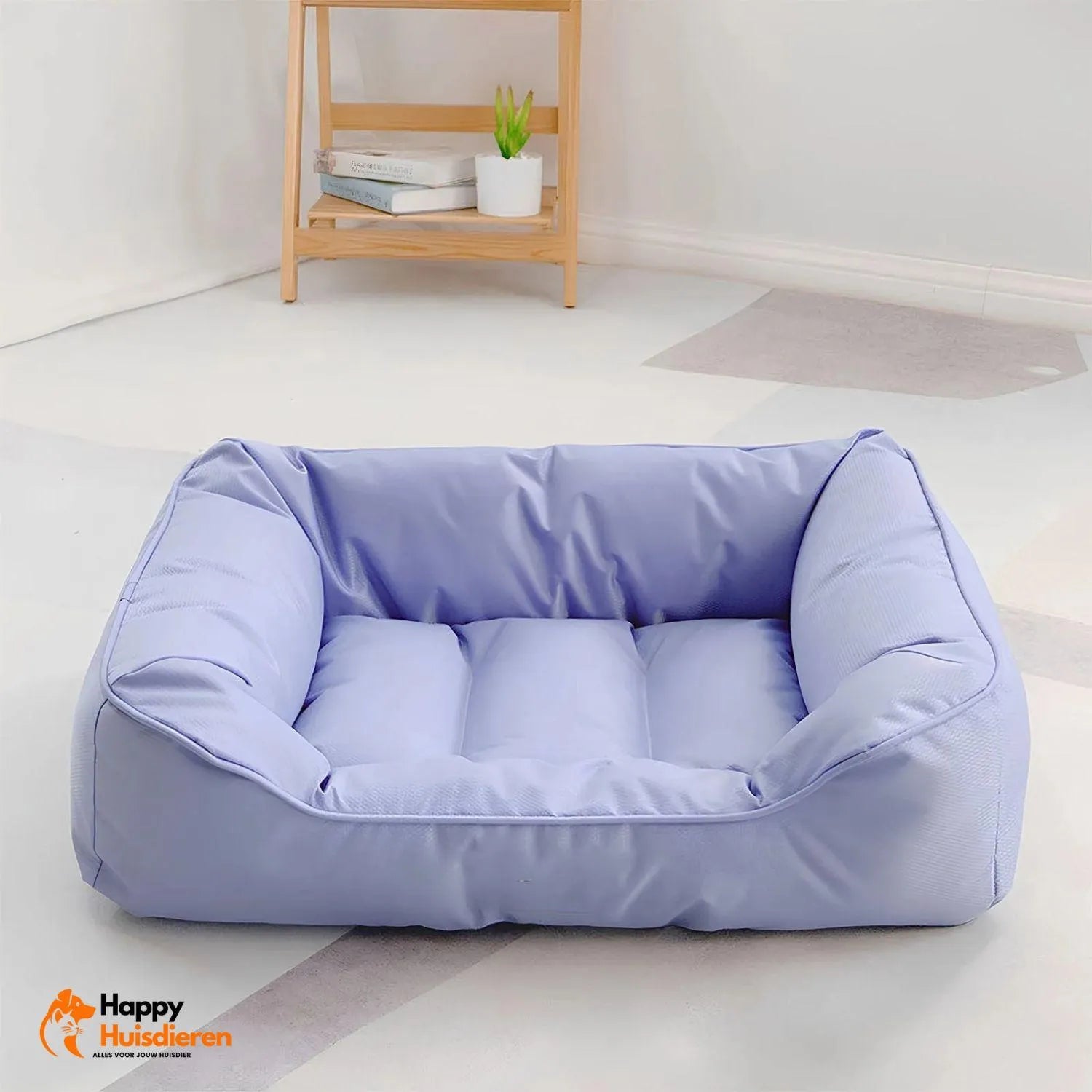 ChillNest | Waterproof Pet Bed voor Koelte en Ondersteuning