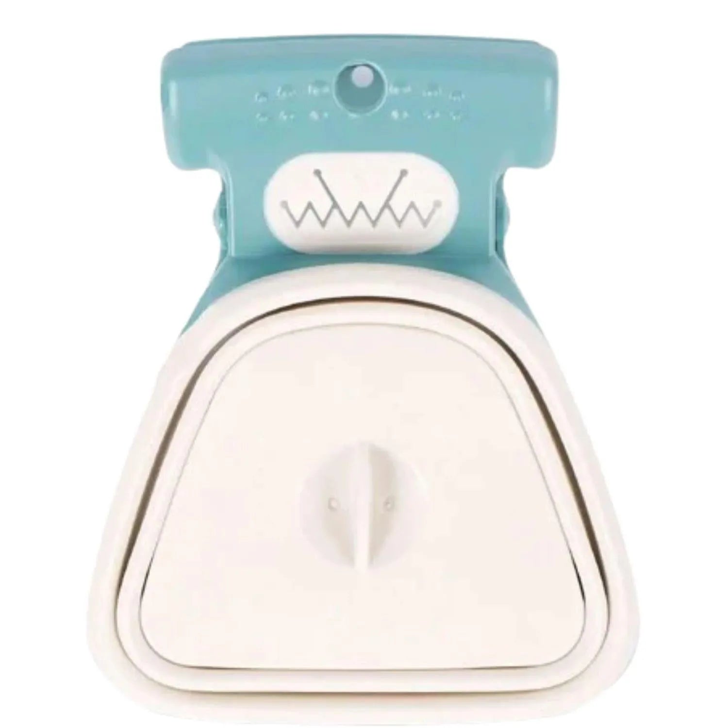 CleanGo Scoop | Draagbare poepschepper met zakdispenser & opvouwbaar ontwerp