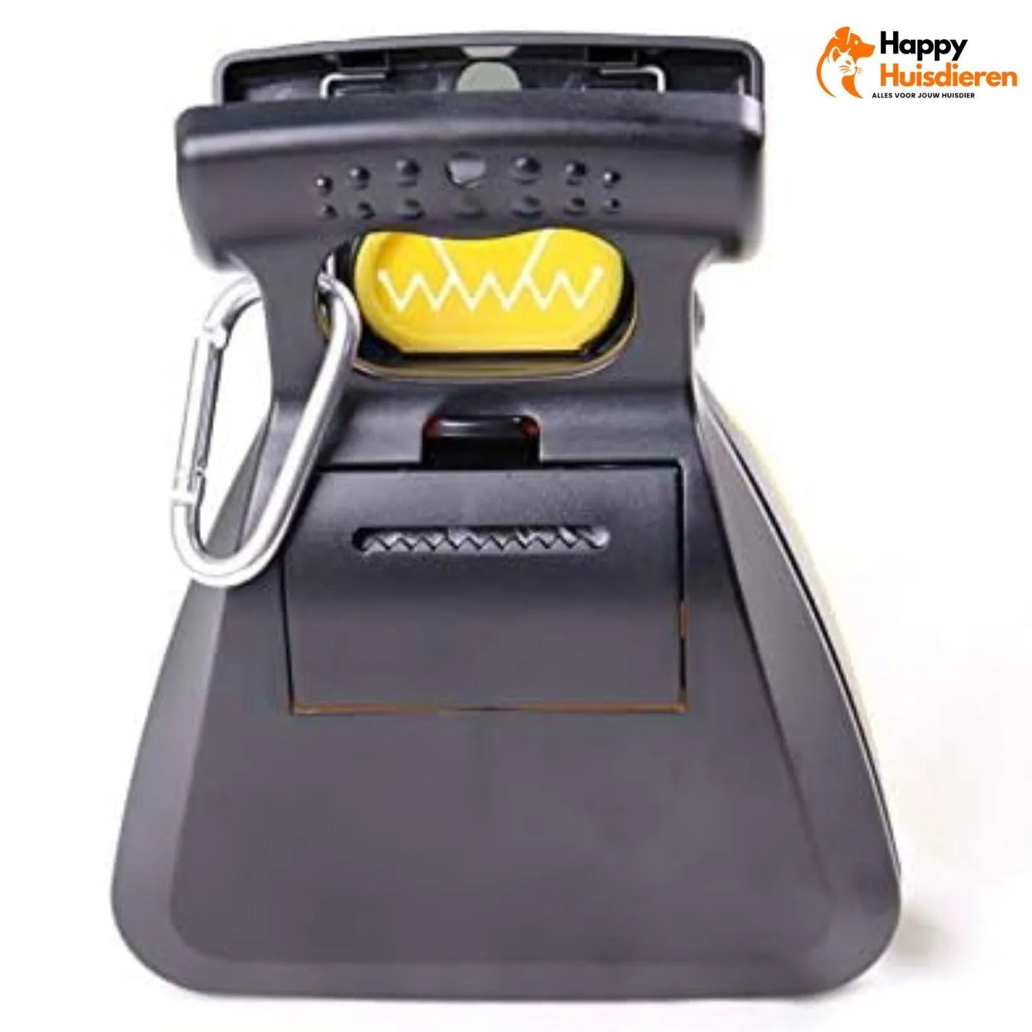 CleanGo Scoop | Draagbare poepschepper met zakdispenser & opvouwbaar ontwerp