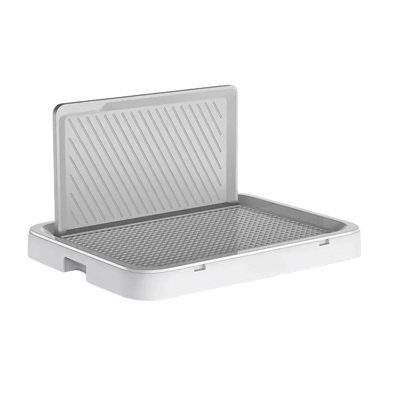 CleanPaw PottyTray | Hygiënisch Hondentoilet met Antislip en Spatbescherming