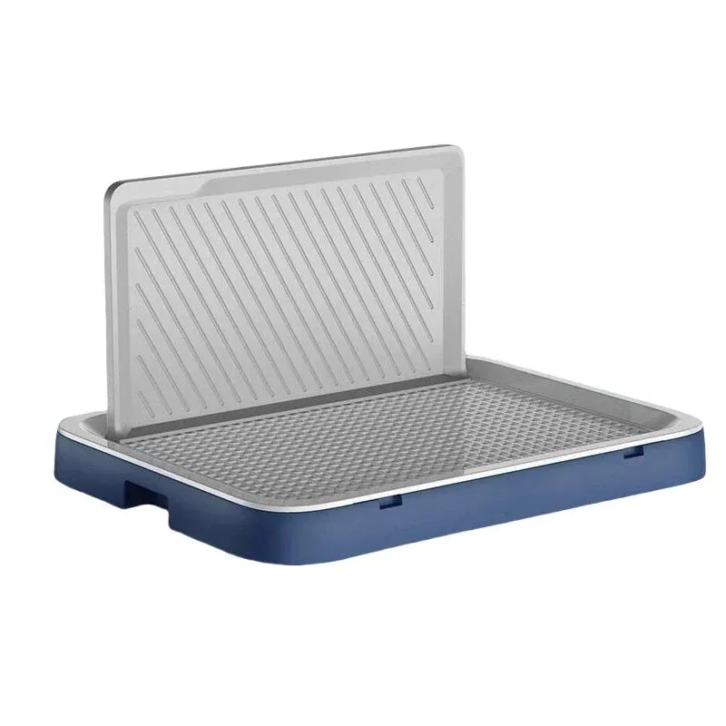 CleanPaw PottyTray | Hygiënisch Hondentoilet met Antislip en Spatbescherming