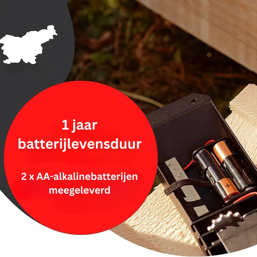 CluckSafe Pro | Automatisch Kippenluik met Timer en Lichtsensor