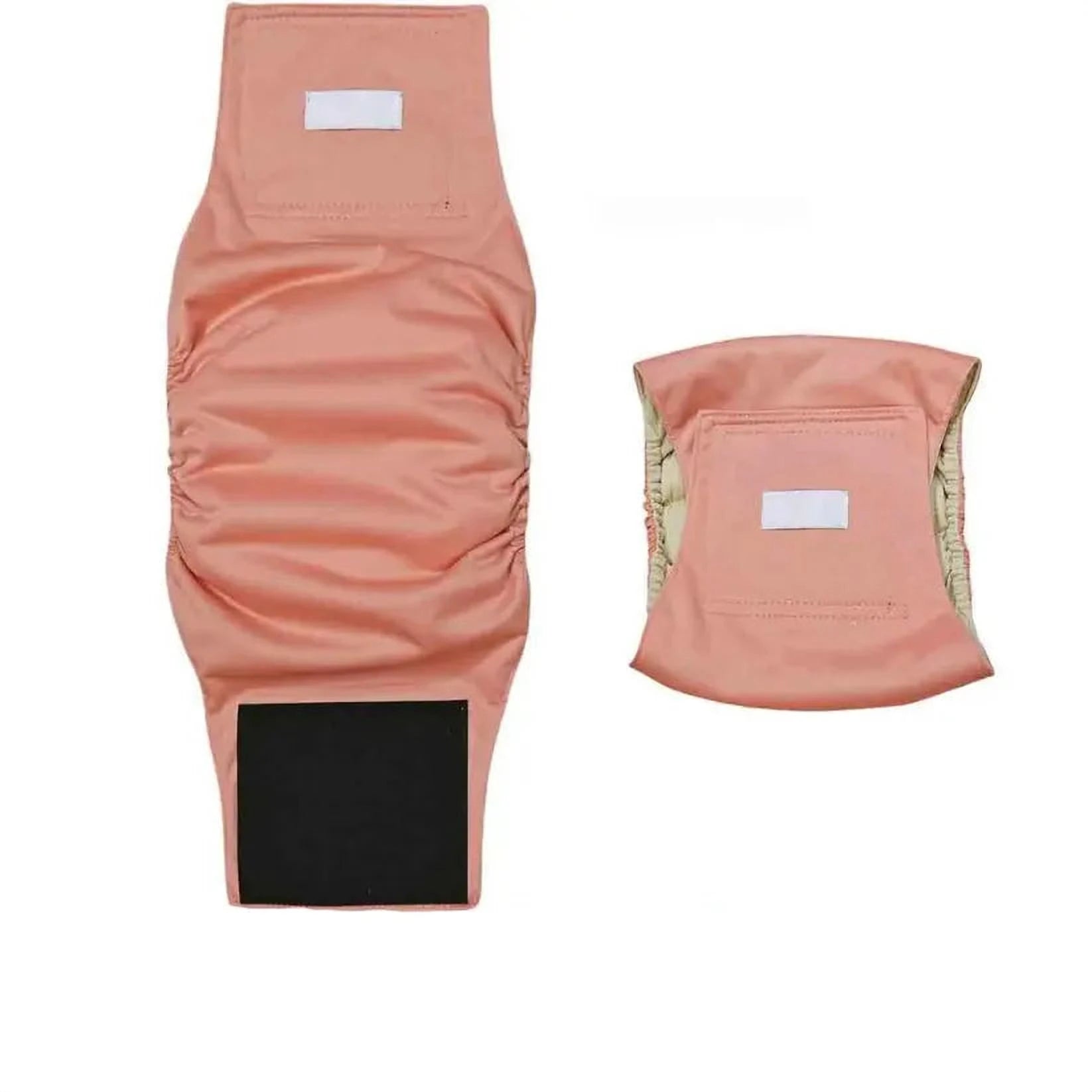 ComfyTail Wrap | Herbruikbare Hondenluier voor Reuen – Ademend & Hygiënisch