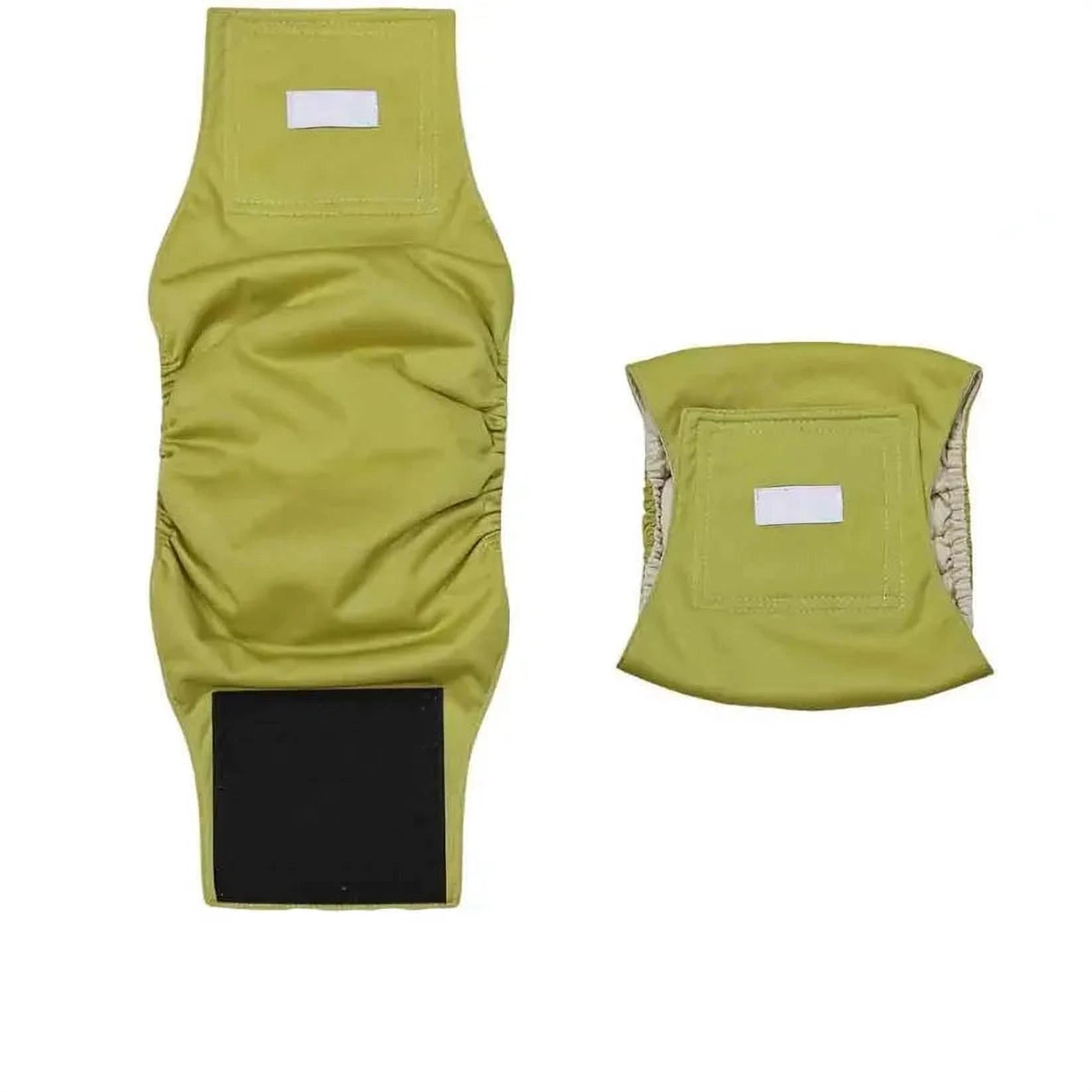 ComfyTail Wrap | Herbruikbare Hondenluier voor Reuen – Ademend & Hygiënisch