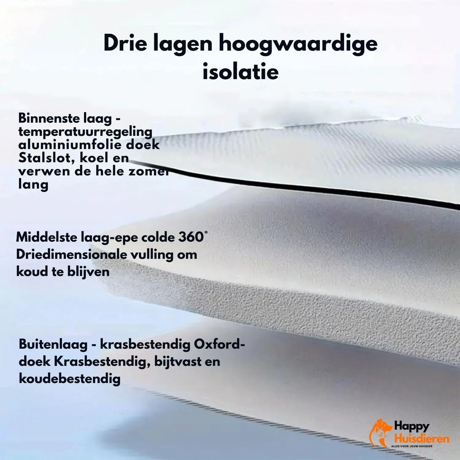 CoolDen House | Verkoelend kattenhuis – veilig, comfortabel & stijlvol ontwerp