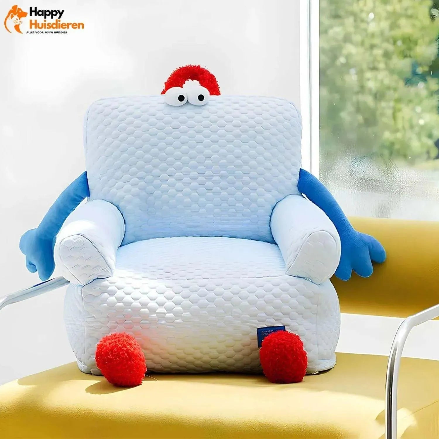 CoolEase | Verfrissend Pet Meubel voor Zomerse Ontspanning