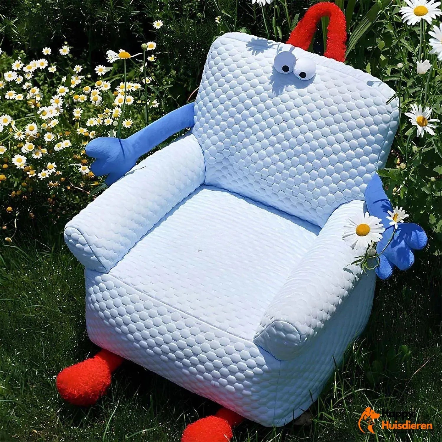 CoolEase | Verfrissend Pet Meubel voor Zomerse Ontspanning