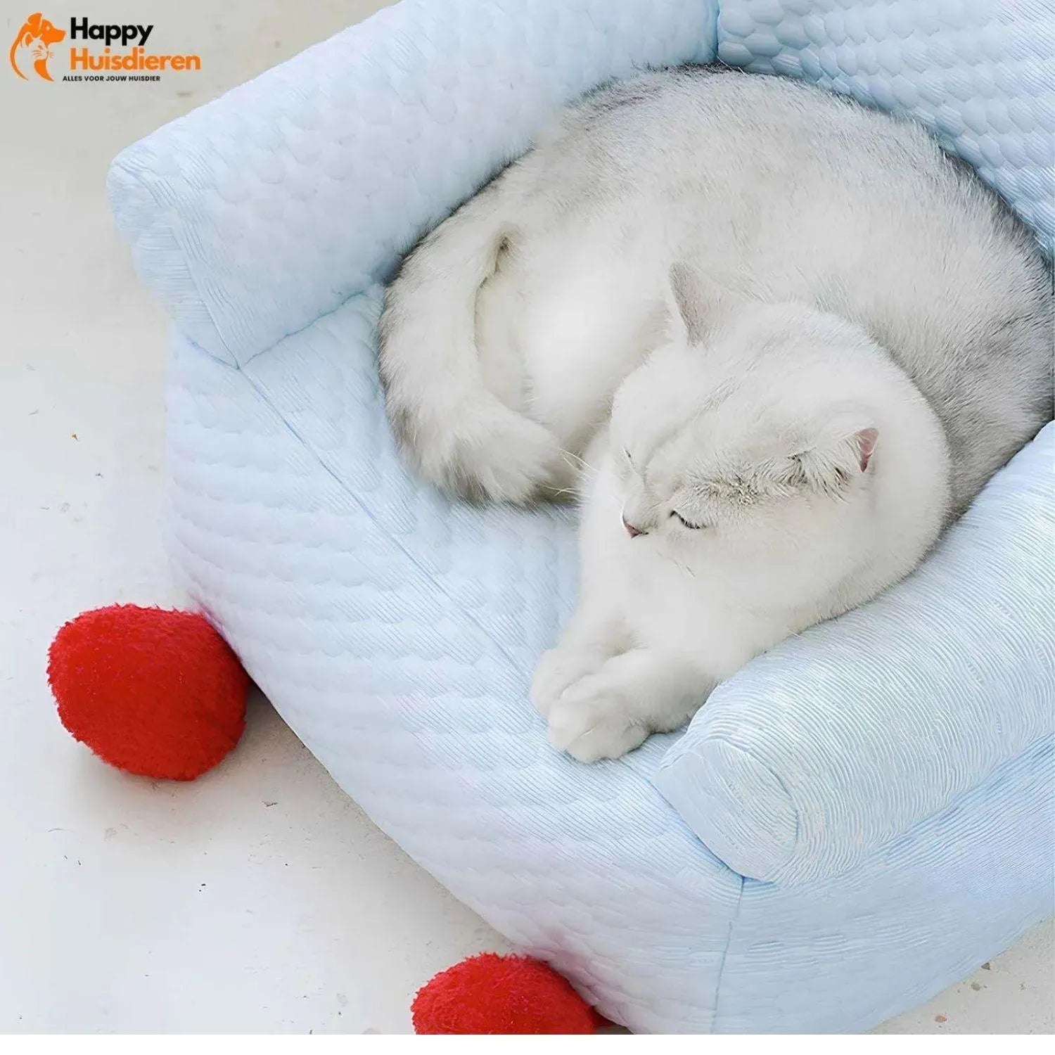 CoolEase | Verfrissend Pet Meubel voor Zomerse Ontspanning