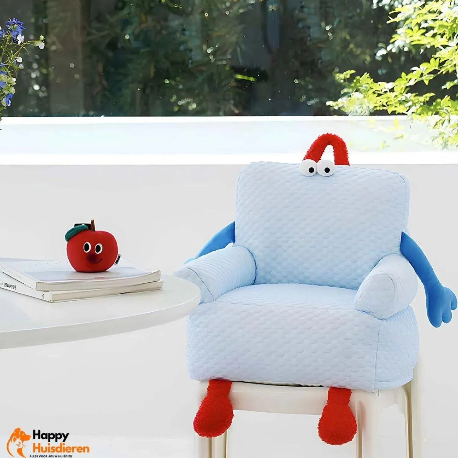 CoolEase | Verfrissend Pet Meubel voor Zomerse Ontspanning