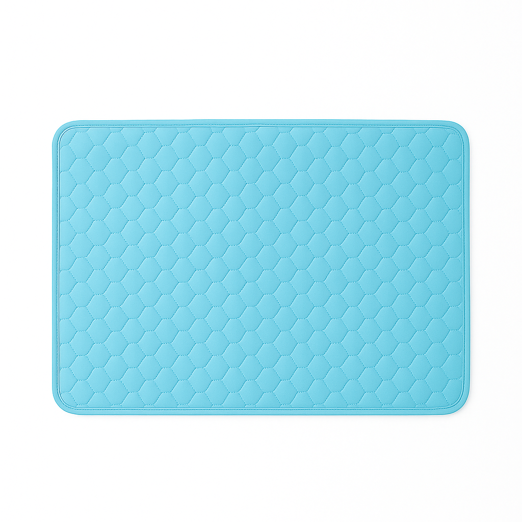 BreezeMat | Zelfkoelende hondenmat voor warme dagen en rustherstel