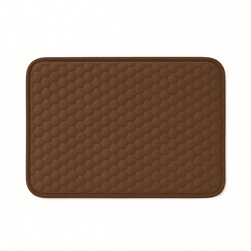 BreezeMat | Zelfkoelende hondenmat voor warme dagen en rustherstel