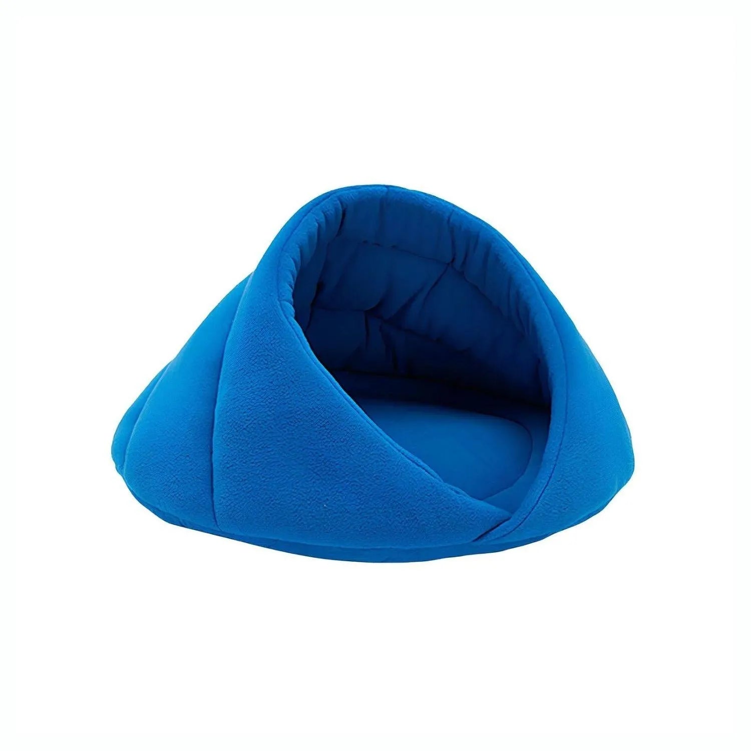 CosyTail Nest | Knusse Pet Grot met Zachte Fleecevoering