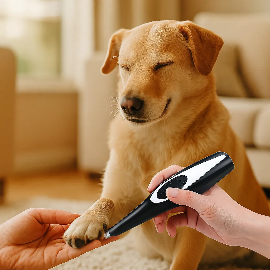 Rustige Knipbeurt voor Huisdieren | Precisietrimmer