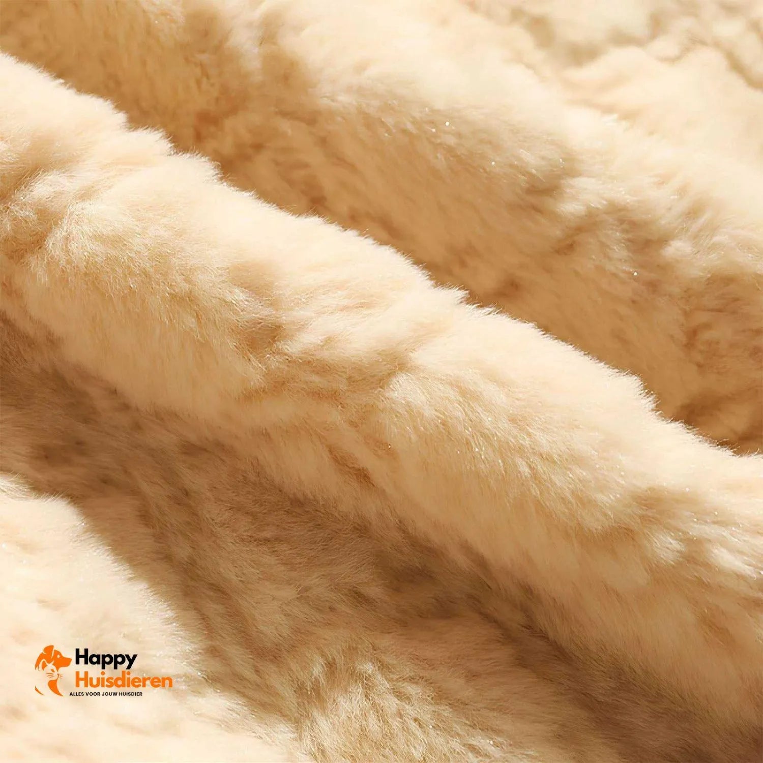 DonsDroom Nest | Grote Ovale Hondenmand voor Diepe Slaap