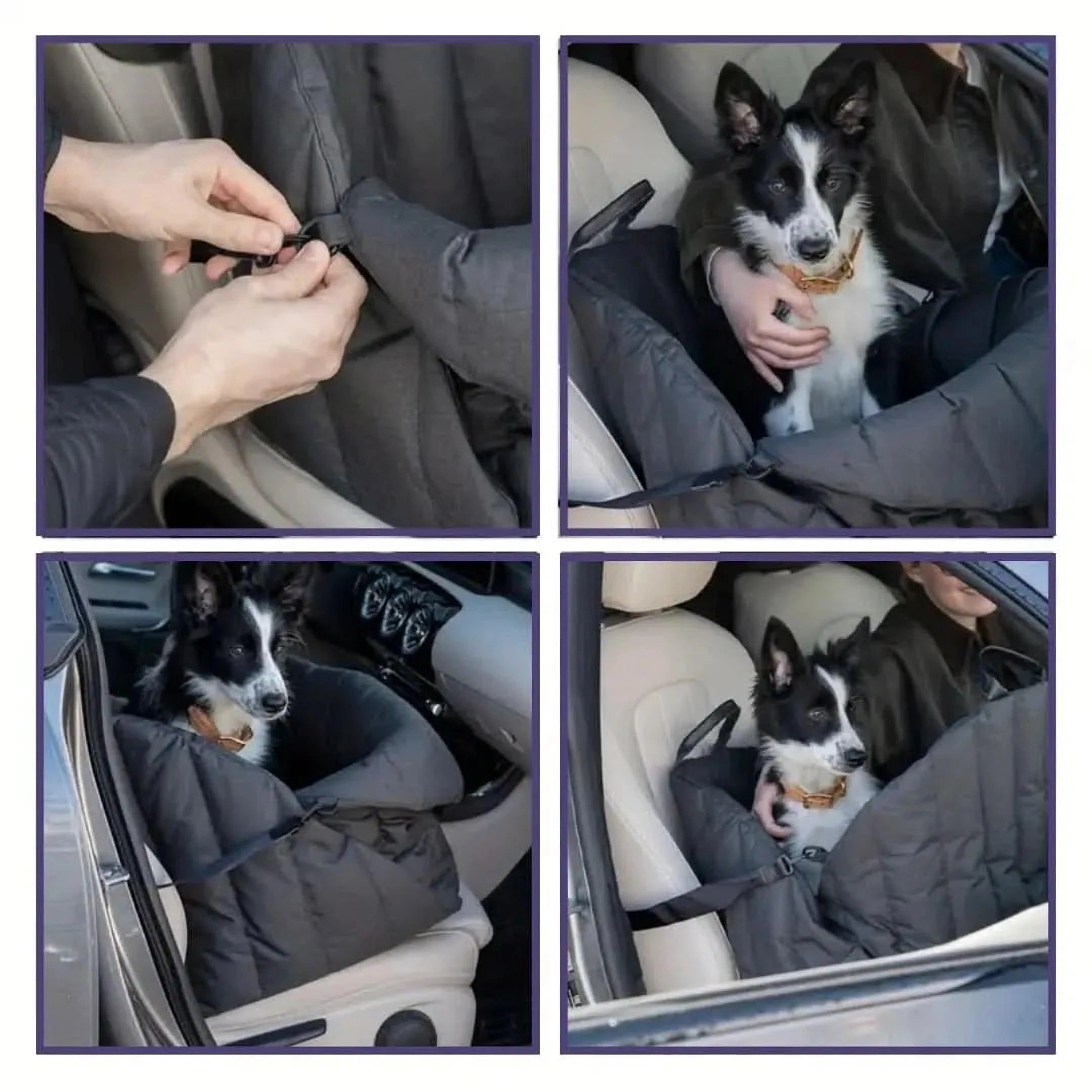 Draagbare Buddy Tas | Waterdichte Reistas voor Huisdieren