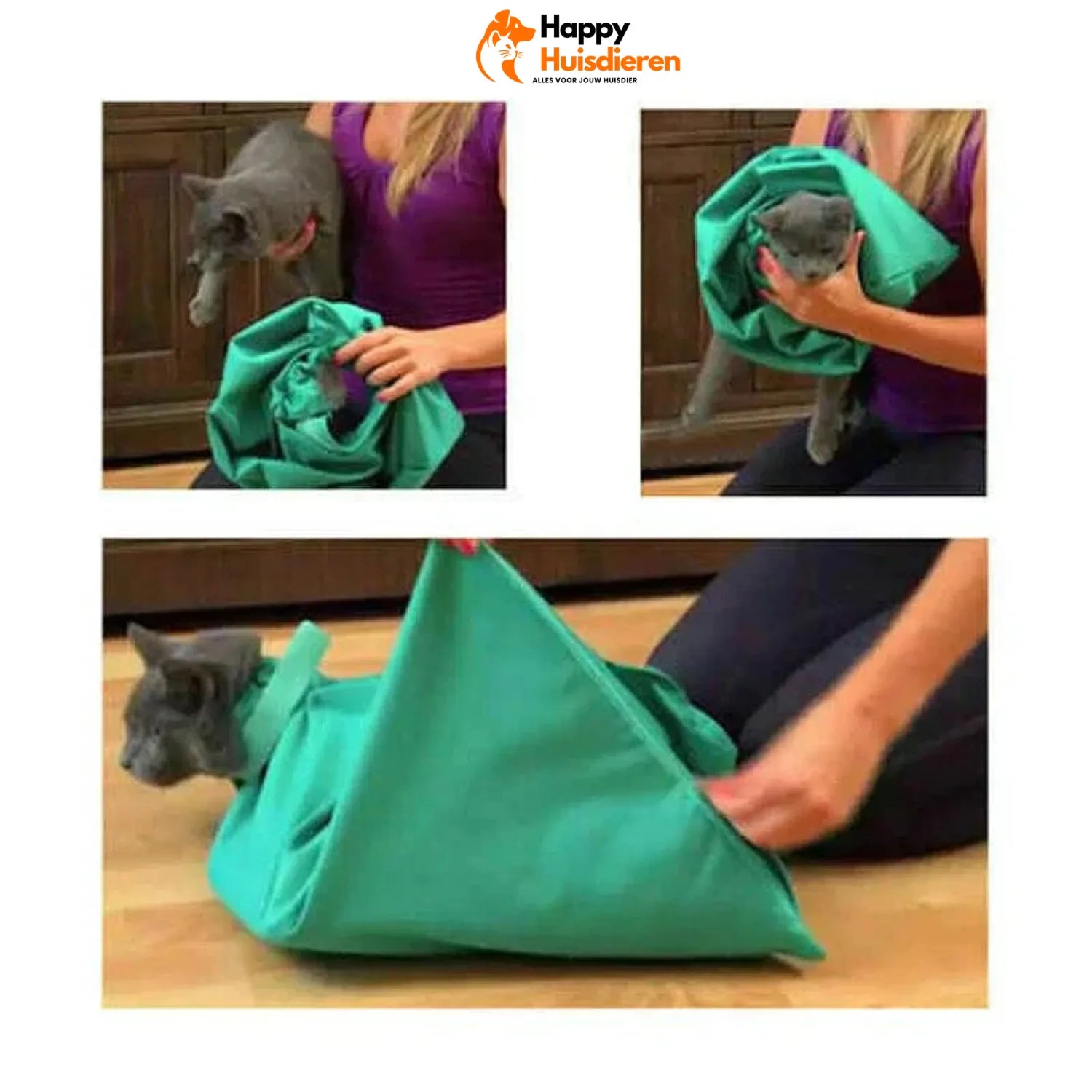 Draagplezier Tas | Comfortabele Reistas voor Katten