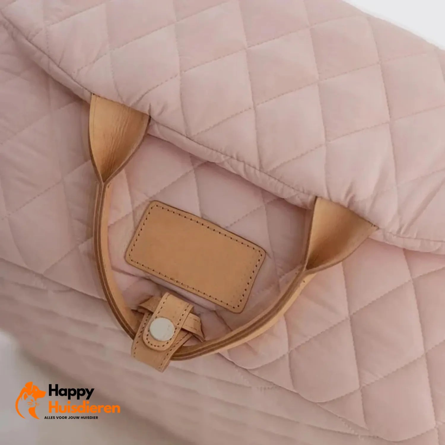 DraagtasVriend | Huisdieren Reistas Hond & Kat – Ademend mesh draagtas, lichtgewicht, opvouwbaar, wasbaar