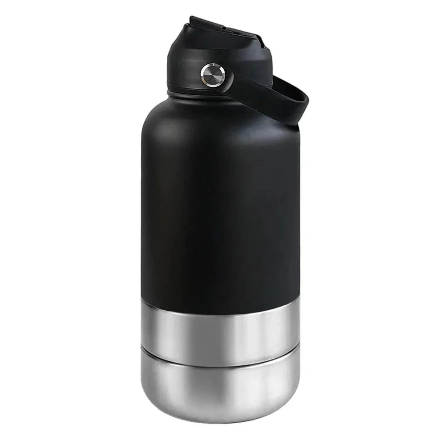 DrinkEase | Handige fles voor hydratatie onderweg voor hond en kat